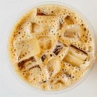 New Orleans Cold Brew  · Delicious Milk-based Cold Brew made with Coffee, Chicory and Vanilla Syrup