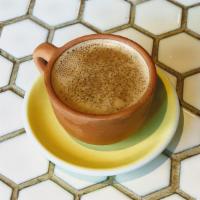 Masala Chai - 12Oz Hot · A traditional, double boiler-style Masala Chai is made from 1 cup of hot water, 1.5 tsp. Red...
