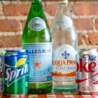 Canned Soda (12 Oz) · Coke, Diet Coke, Sprite, or Root Beer