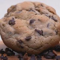 Chocolate Chip Cookie · 5 oz brown sugar cookies mixed with chocolate chips.