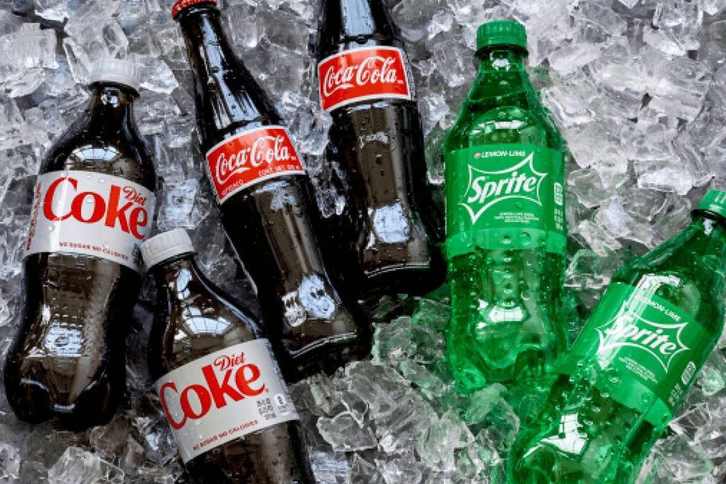 Soft Drink Bundle · Serves 6. Includes assorted bottled soft drinks.
