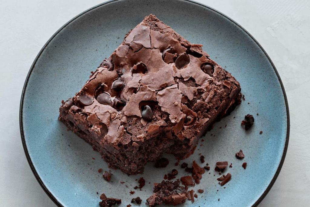 Brownie · Indulge in a richly decadent chocolate taste. Our Double Chocolate brownie is crafted with Ghirardelli chocolate chips and cocoa for an ultra rich, moist and chewy treat.