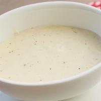 Side Of White Sauce · 