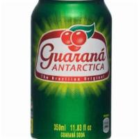 Guarana Antartica · Brazilian soda
