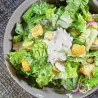 Caesar Salad · Large.