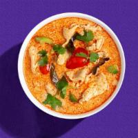 Panang Curry · Housemade panang curry with your choice of meat and spice level.