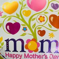 18” Mother’S Day Balloon  · 18” Mother’s Day Ballloon .