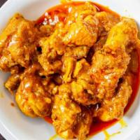 Chicken Curry · Baby chicken