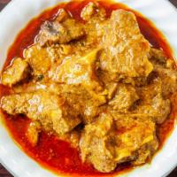 Mutton Curry · Baby goat