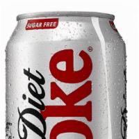 Diet Coke In Can · 