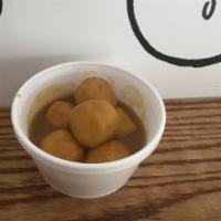 Curry Fish Ball · 