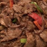 Satay Beef With Vermicelli Casserole · 