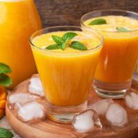 Sweet Madness Juice · Fresh juice made with Pineapple, orange, apple and mango.
