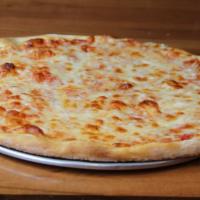 Classic Cheese Pizza · 