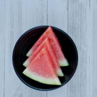 Watermelon Milk · 