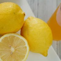 Fresh Honey Lemonade · 