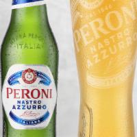 Peroni · Must be 21 to Purchase.