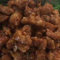 General Tso’S Chicken Party Tray · 