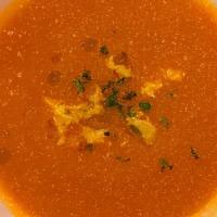 Minestrone Soup · Seasonal vegetable soup.