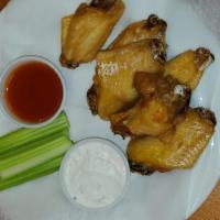 Buffalo Wings  · 