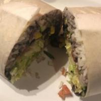 Burrito - Vegetariano · 