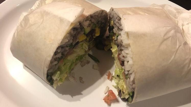 Burrito - Vegetariano · 