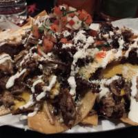 Carnitas (Pull Pork) - Nachos · 