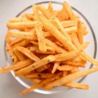 Seasoned Fries · 