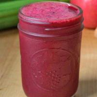 #10 Detox · CARROTS,CELERY, CUCUMBER,
BEETS