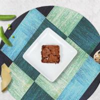 Bubba'S Brownie · Delicious and moist, these brownies are a hit.
