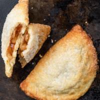 Cinnamon Apple Pie · Our perfectly-cooked pie crust, filled with classic cinnamon apple filling. Don't fix what a...