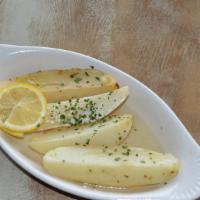 Lemon Potatoes · Gluten-Free.