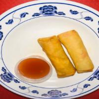 Spring Roll(2) · 2 pieces