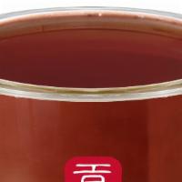 Tea Latte / 茶拿铁 · Oolong, green, earl grey, black. 
85-170 Calories.