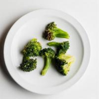 Dgb Side Fire-Roasted Broccoli · 