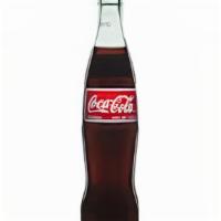 Mexican Bottled Coka Cola · Mexican Bottled Soda