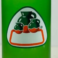 Greapefruit Jarrito · Mexican Bottled Soda