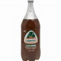 Tamarind Jarrito · Mexican Bottled Soda
