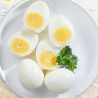 Boiled Eggs · Start your day with some protein-filled light breakfast