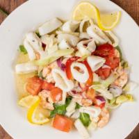 Seafood Salad · 