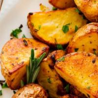 Roasted Potatoes · 