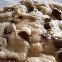 Chocolate Chip Cookie · Traditional favorite, freshly baked and made with semi-sweet chocolate chunks.
