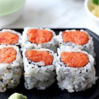 Spicy Girl Special Roll · Spicy.