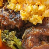 Large Oxtails  Meal · 