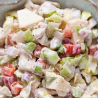 Chicken Salad (1/4 Lb) · 