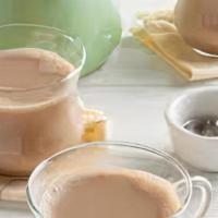 Chai Tea · Vanilla and spice choice of small, medium, or large.