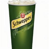 Schweppes Ginger Ale - Fountain · A refreshing carbonated beverage with bold, ginger flavor and lively bubbles