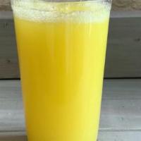 Alkalizer Juice. · Powerful immunity juice full of freshly cold pressed lemons, turmeric and ginger with remine...