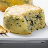 Spinach And Kale Egg Bites · A high-protein delicious vegetarian breakfast made with cage-free eggs whites. These velvety...