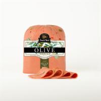 Olive Loaf · 